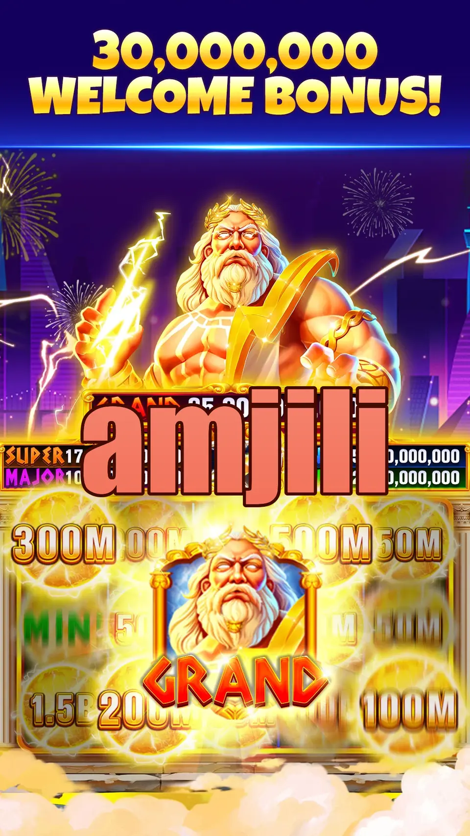 amjili Mga screenshot